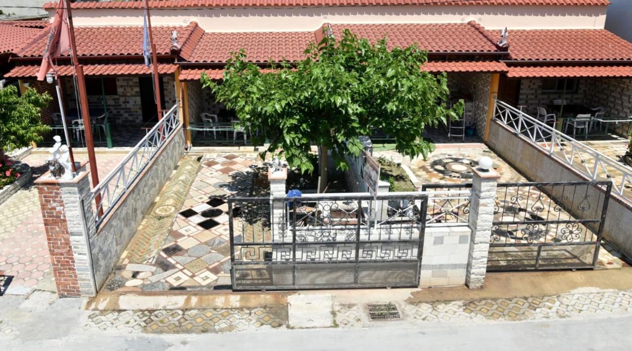 Villas Apartments Shahaj Vlorë エクステリア 写真