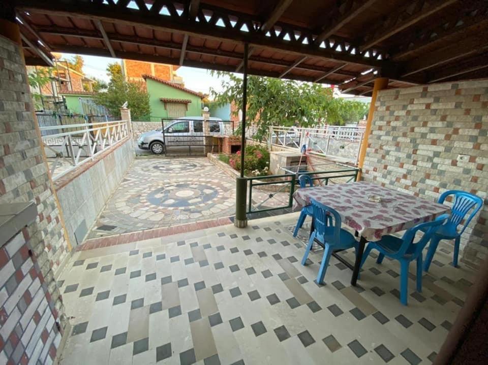 Villas Apartments Shahaj Vlorë エクステリア 写真