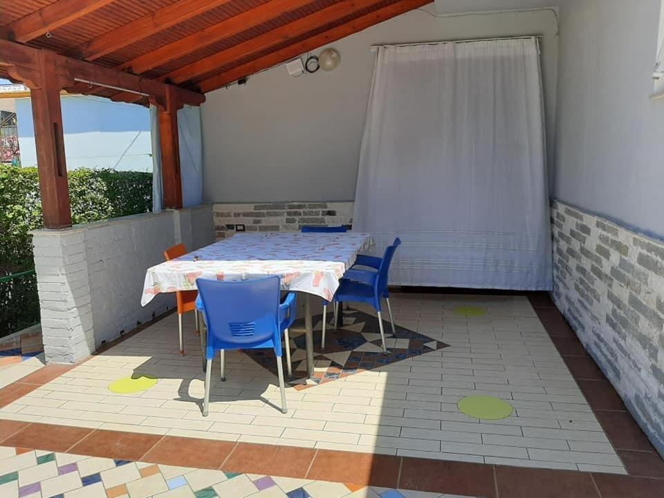 Villas Apartments Shahaj Vlorë エクステリア 写真