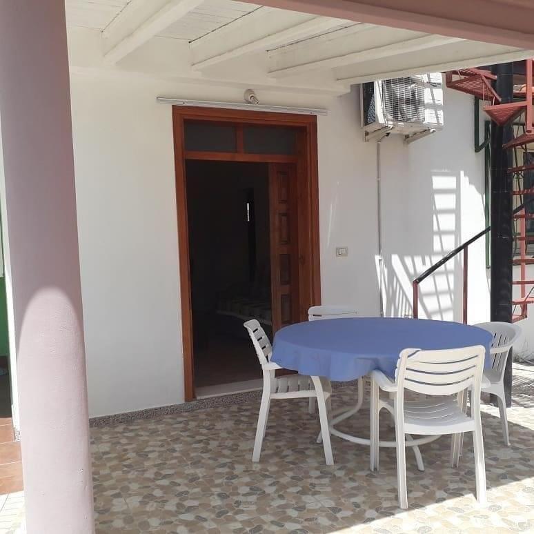 Villas Apartments Shahaj Vlorë エクステリア 写真