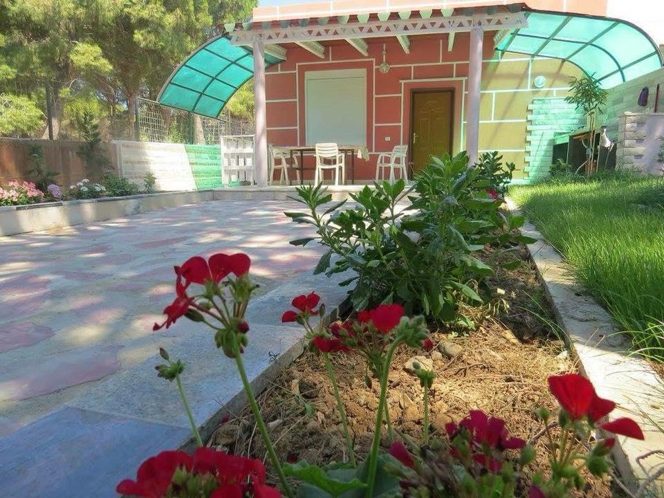 Villas Apartments Shahaj Vlorë エクステリア 写真