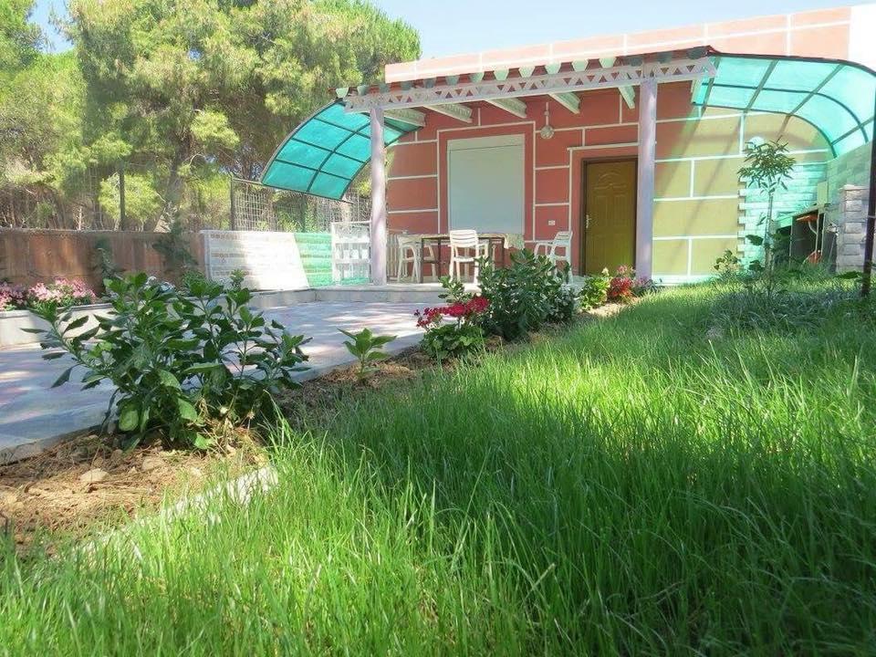 Villas Apartments Shahaj Vlorë エクステリア 写真