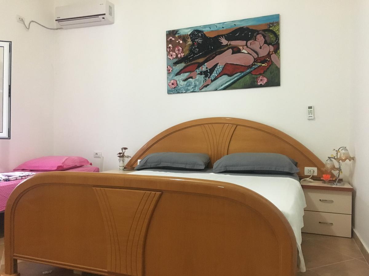 Villas Apartments Shahaj Vlorë エクステリア 写真