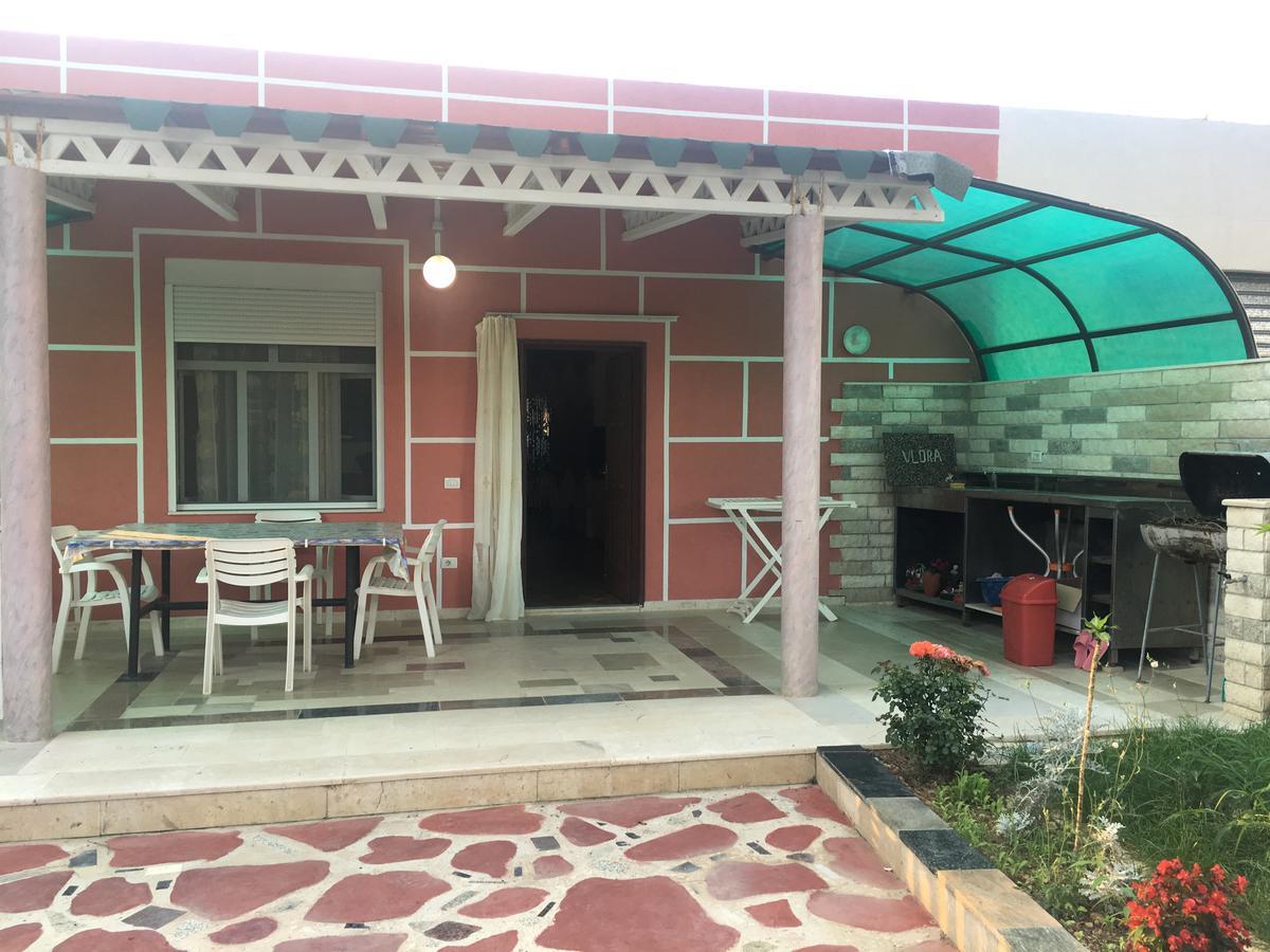Villas Apartments Shahaj Vlorë エクステリア 写真