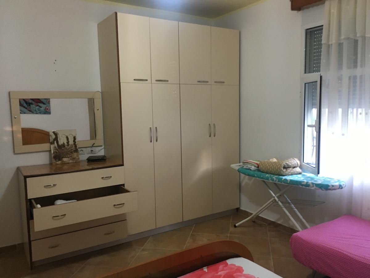 Villas Apartments Shahaj Vlorë エクステリア 写真
