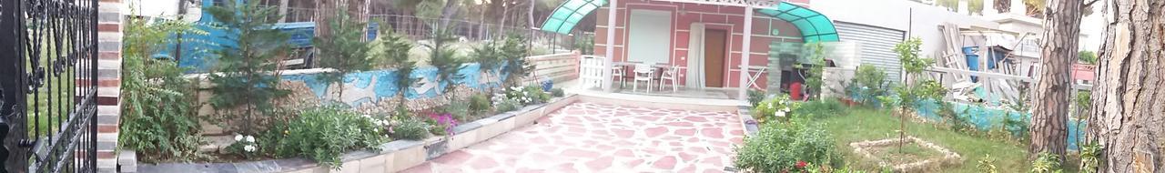 Villas Apartments Shahaj Vlorë エクステリア 写真