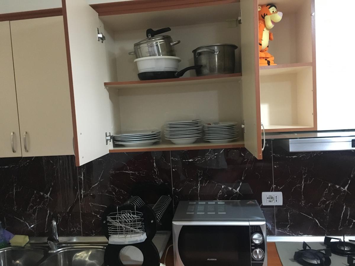 Villas Apartments Shahaj Vlorë エクステリア 写真