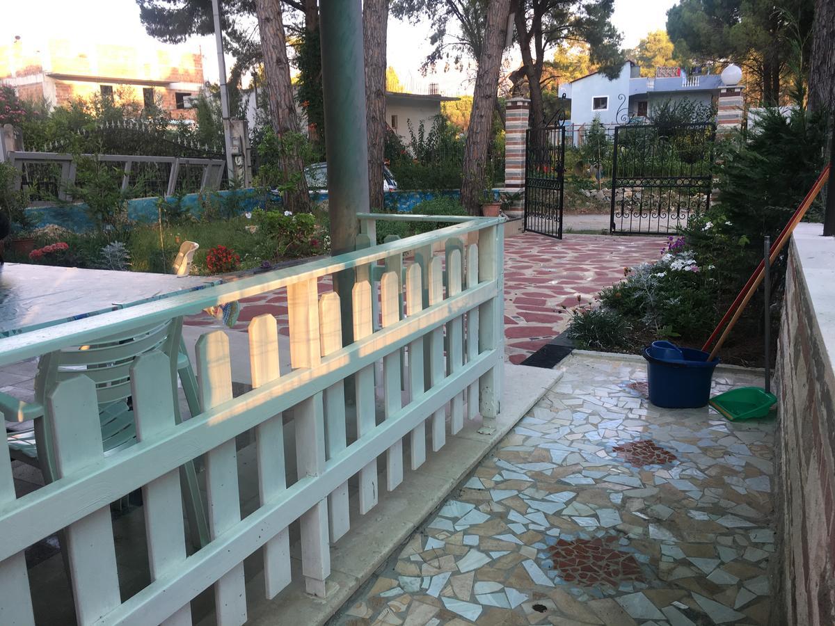 Villas Apartments Shahaj Vlorë エクステリア 写真