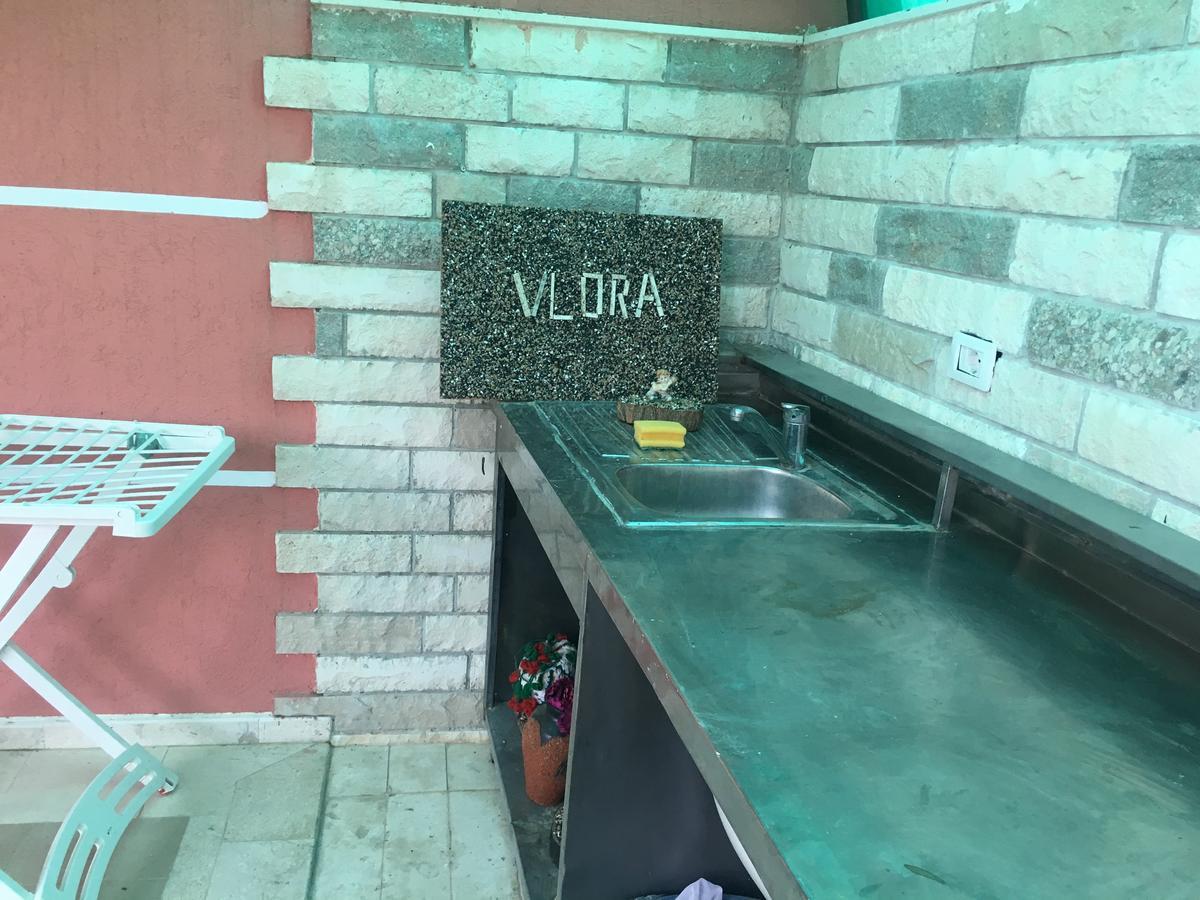 Villas Apartments Shahaj Vlorë エクステリア 写真
