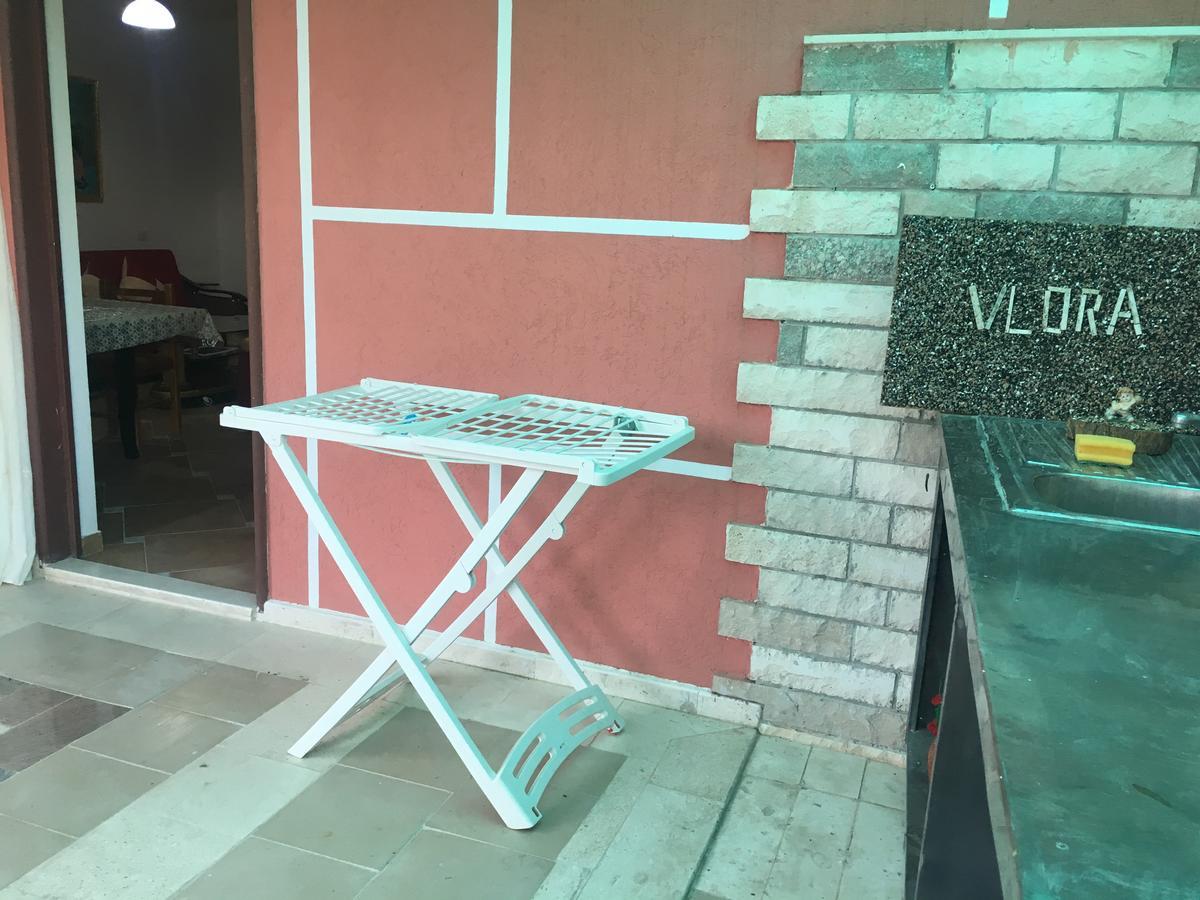 Villas Apartments Shahaj Vlorë エクステリア 写真