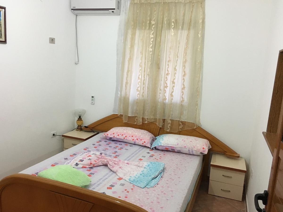 Villas Apartments Shahaj Vlorë エクステリア 写真