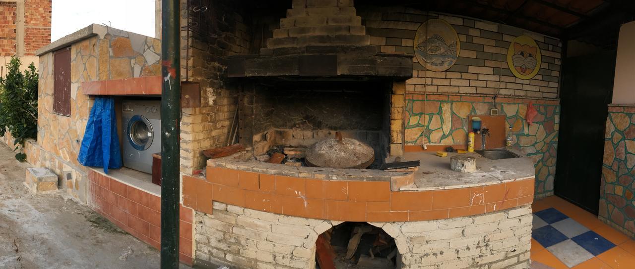 Villas Apartments Shahaj Vlorë エクステリア 写真