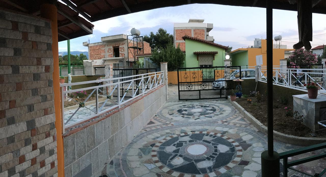 Villas Apartments Shahaj Vlorë エクステリア 写真