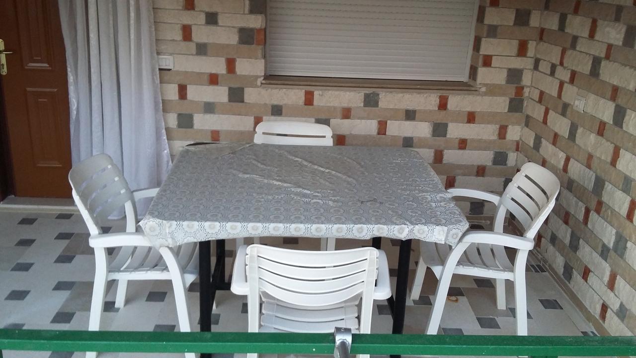 Villas Apartments Shahaj Vlorë エクステリア 写真