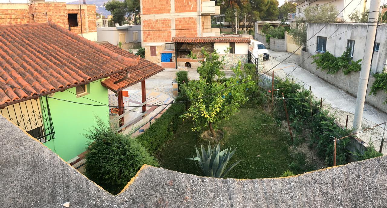 Villas Apartments Shahaj Vlorë エクステリア 写真