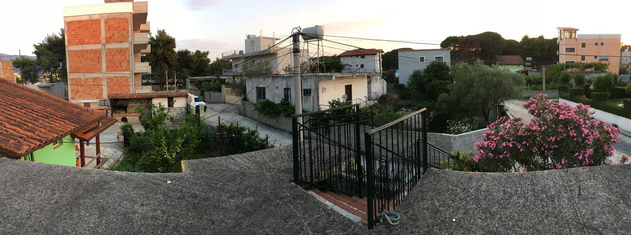Villas Apartments Shahaj Vlorë エクステリア 写真