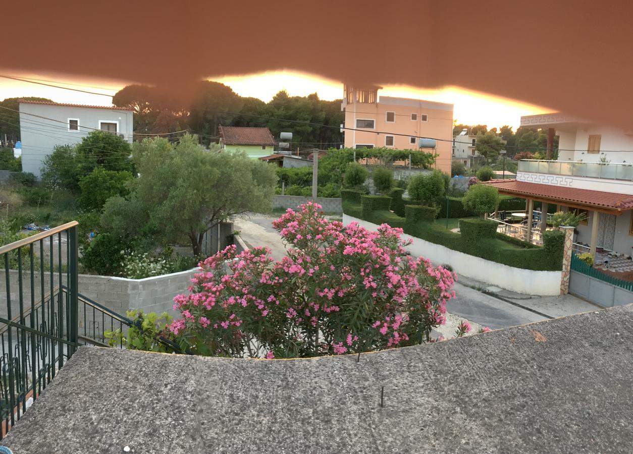 Villas Apartments Shahaj Vlorë エクステリア 写真